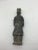 Chinese Mid 20th Century Chinese Terracotta Warrior General Figure (Xian) Statue MCM For Sale - Image 11 of 11
