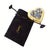 A beautiful travel pillbox or makeup case, perfect for your purse or handbag. Made by the prestigious French house of...