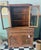 Antique French Carved Wood Hutch For Sale In Lexington, KY - Image 6 of 17