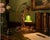 An exceptional French Art Nouveau figural desk lamp and inkstand signed by Louis Cahuzac, dating to circa 1920. The...