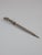 Metal Antique Silver Letter Opener For Sale - Image 7 of 7