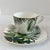 Green plant Nordic style Mug milk coffee cup hotel wedding banquet restaurant theme coffee cup set Beautiful and modern...