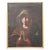 Italian School Artist, Madonna in Prayer, Oil on Canvas, Framed For Sale - Image 7 of 7