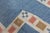 Mid 20th Century Doris Leslie Blau Vintage Swedish Flat Weave Rug by Birgitta Söderkvist, (BS) For Sale - Image 5 of 8