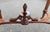 19th Century Louis XVI Style Kingwood & Walnut Marquetry Stretcher Center Table For Sale - Image 9 of 11