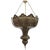 Large Moroccan Moorish Pierced-Brass Chandelier With Glass Insets, Circa 1960 For Sale - Image 13 of 13