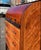 Mid-Century Modern Vintage Swedish Roll-Top Desk by Gustafsson for Scandinavian Gallery For Sale - Image 3 of 4