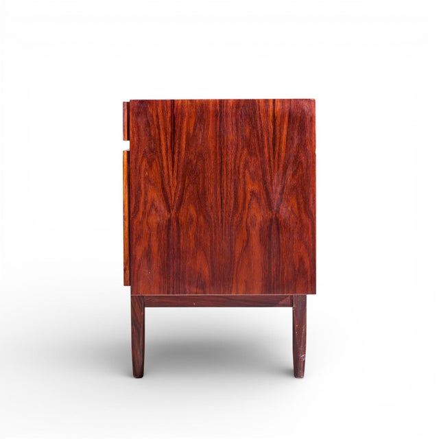 Mid 20th Century Mid 20th Century Kofod Larsen for Faarup Møbelfabrik Danish Rosewood Credenza For Sale - Image 5 of 13