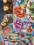 Chinese XLarge Antique Chinese Famille Rose Floor Vase For Sale - Image 3 of 3