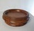 Antique Turned Olive Wood Vide Poche Bowl, Italy, 1800s For Sale - Image 7 of 8