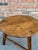 Wood Early 19th Century English Cricket Table For Sale - Image 7 of 10