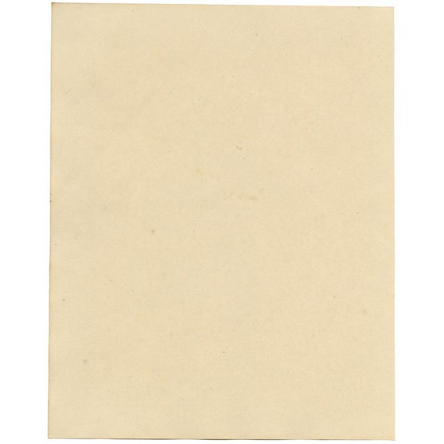 Michela De Vito Sailor, Costume of St. Lucia District of Naples, 1800s, Paper For Sale - Image 6 of 7
