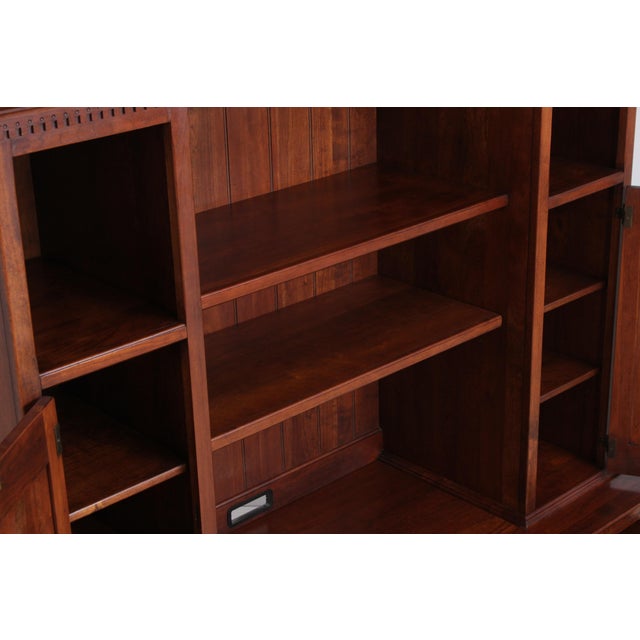 Lexington Bob Timberlake Cherry Desk W. Hutch Top For Sale In Philadelphia - Image 6 of 18