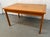 Mid 20th Century Mid-Century Modern Danish Teak Draw Leaf Dining Table For Sale - Image 5 of 11