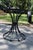 Metal 1960s Cleo Baldon Wrought Iron Dining Set - 5 Pieces For Sale - Image 7 of 8