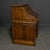 Brown Edwardian Oak Roll Top Desk, 1890s For Sale - Image 8 of 18