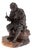 Antique Japanese Meiji Bronze Okimono, 19th Century For Sale