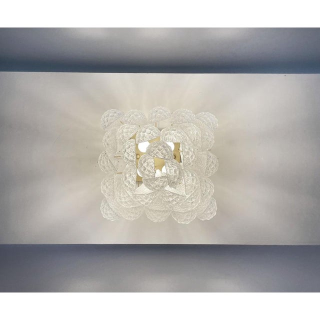 Murano Ceiling Lamp, 1990 For Sale - Image 8 of 17