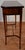 1930s English Regency Satinwood Floral Hand Painted Console Table For Sale - Image 14 of 15