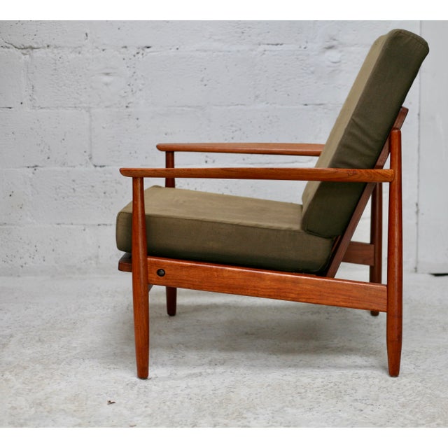 Vintage Scandinavian Lounge Chair, 1960 For Sale - Image 18 of 18