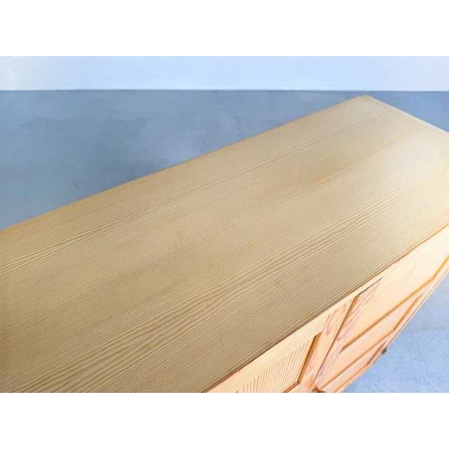 Vintage Vadstena Cabinet by Karin Mobring for Ikea, 1970s For Sale - Image 9 of 10