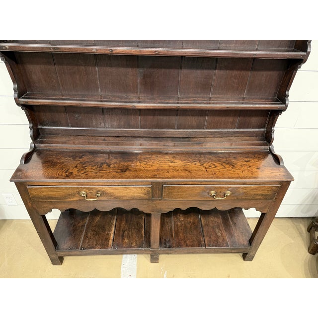 Late 18th Century Welsh Cupboard For Sale In Nashville - Image 6 of 10