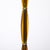 Amber Mid 20th Century Mid-Century Modern Segmented Amber Bakelite & Brushed Chrome Floor Lamps - a Pair For Sale - Image 8 of 14