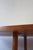 Large Scandinavian Modern Dining Table with Boat-Shaped Top, 1980s For Sale - Image 13 of 18
