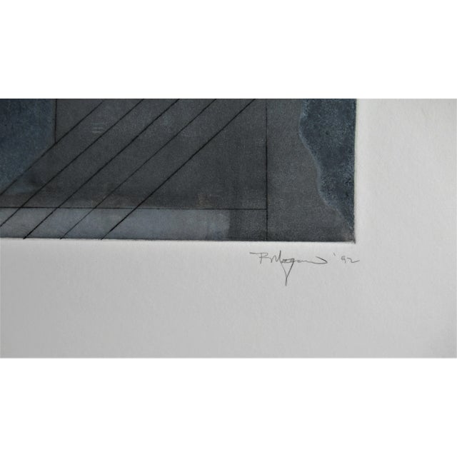 Richard Attilio Moquin, Untitled #6, 1992 For Sale - Image 4 of 5