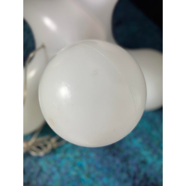 Mid-Century Modern Space Age Atomium Lamp from Kundalini, Italy, 2006 For Sale - Image 3 of 8