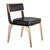 Metal "Safari Xciii" Chair With Bronze and Tailor Made Leather For Sale - Image 7 of 9