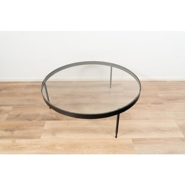 1960s Coffee Table by Janni Van Pelt for Metaform, 1960s For Sale - Image 5 of 8