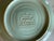 Ceramic Set of 4 Italian Ceramisia Dinner Plates For Sale - Image 7 of 7