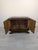 Art Deco Oak Cabinet with Marble For Sale - Image 5 of 13