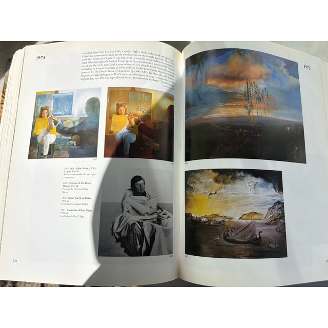 2000 - 2009 Salvador Dalí The Paintings by Robert Descharnes & Gilles Néret – Taschen Art Book For Sale - Image 5 of 10