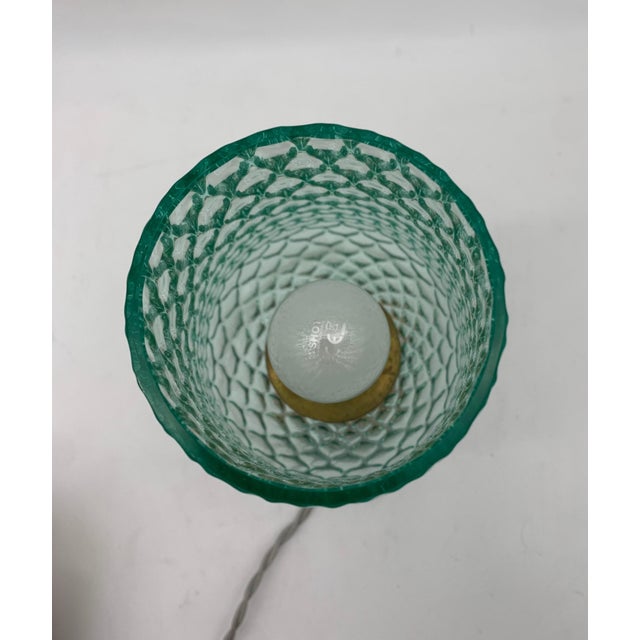 1960s Vintage Table Lamp attributed to Seguso, Italy, 1960s For Sale - Image 5 of 7