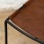 Mid-Century Modern Iron and Leather Chair by Pere Cosp, 1960 For Sale - Image 9 of 13