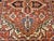 Early 20th Century Heriz Serapi Rug For Sale - Image 9 of 12