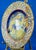 Antique Italian Lustreware Plate, 1800s For Sale - Image 3 of 18