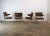 1950s L11 Armchairs attributed to A.R. Cordemeyer for Gispen, 1950s, Set of 4 For Sale - Image 5 of 12