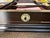 Wood Napoleon III Ebony and Mahogany Box with Inlays of Precious Materials For Sale - Image 7 of 8
