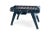 Transitional RS Barcelona RS2 Stainless Steel Foosball Table, Blue For Sale - Image 3 of 3