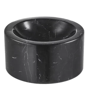 Bowl in Black Marble from PC Collection
