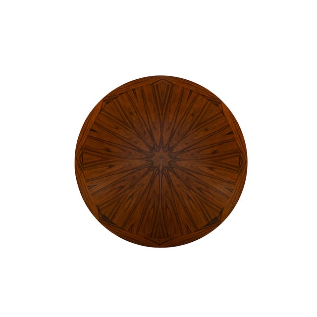 Maitland - Smith Maitland-Smith Sparrow Dining Table For Sale - Image 4 of 6