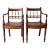Antique Wooden Parlor Chairs - a Pair For Sale - Image 10 of 10