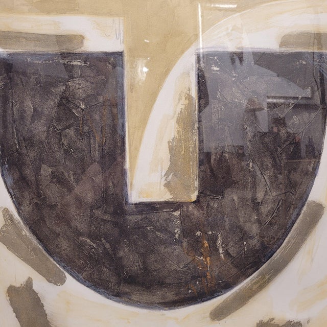 Rafael Canogar, Head, 1987, Etching For Sale - Image 9 of 18