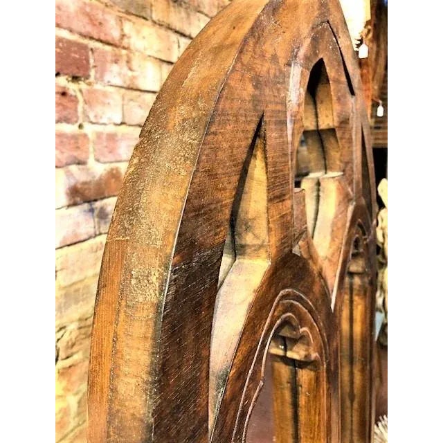 Mirror Arch Top 1970s For Sale - Image 4 of 11