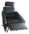 Himolla German Leather Recliner + Ottoman – Luxury Seating For Sale