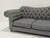 Two-Seater Chesterfield Sofa For Sale - Image 4 of 15