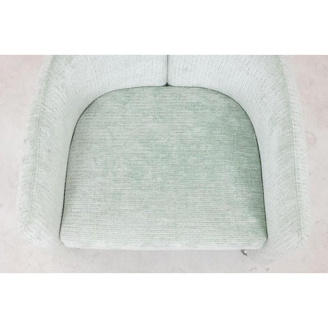 Textile PS142 Armchairs Eugenio Gerli for Tecno, 1960s, Set of 2 For Sale - Image 7 of 10